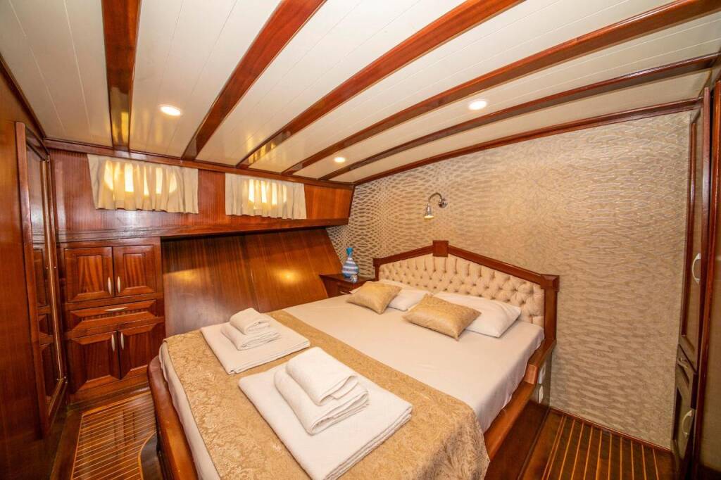 24M Luxury Gulet Santa Maria