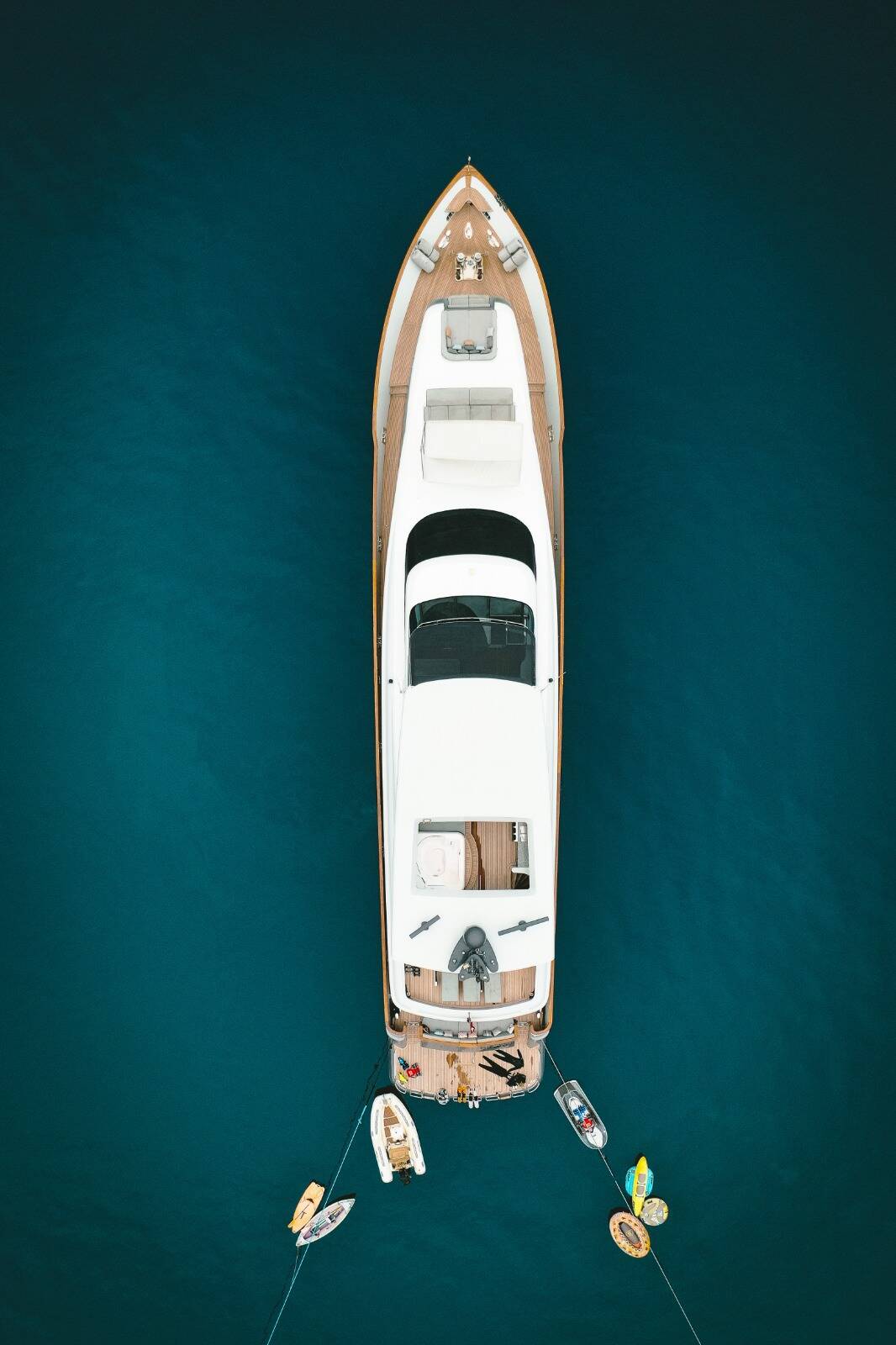 42 M Motor Yacht Crocus CROCUS
