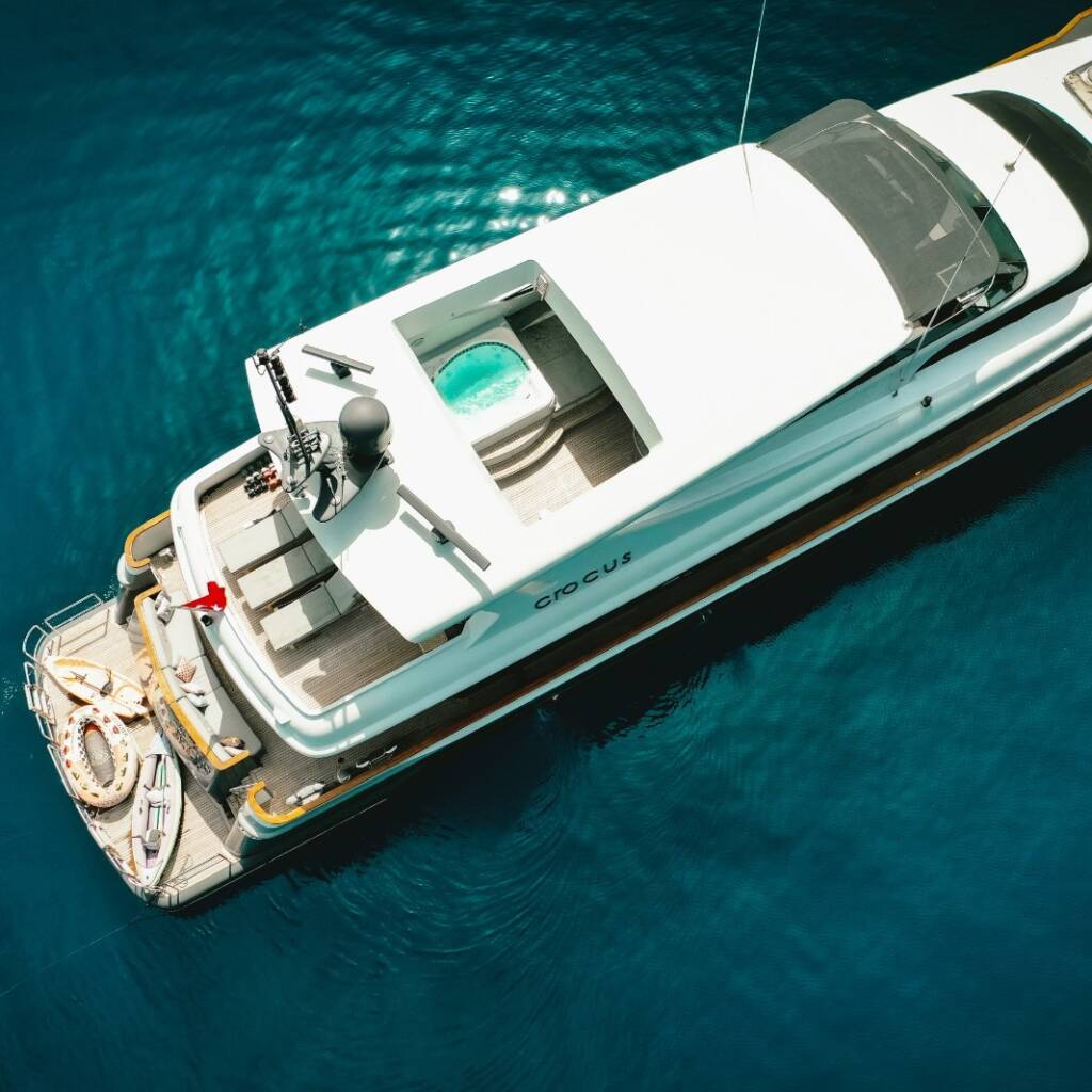 42 M Motor Yacht Crocus CROCUS