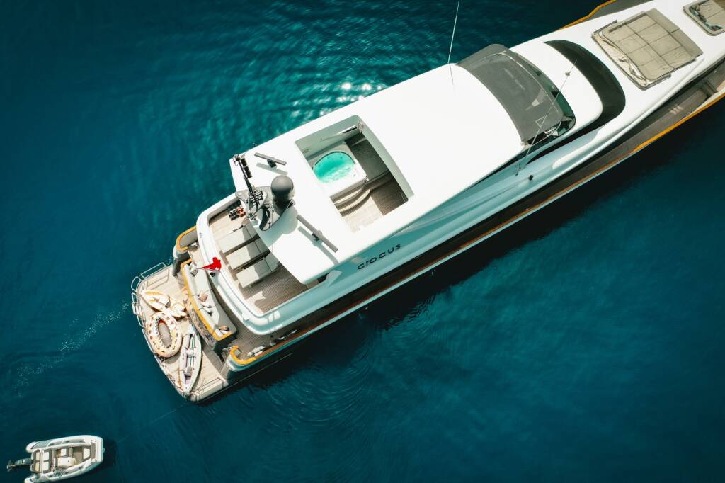 42 M Motor Yacht Crocus CROCUS