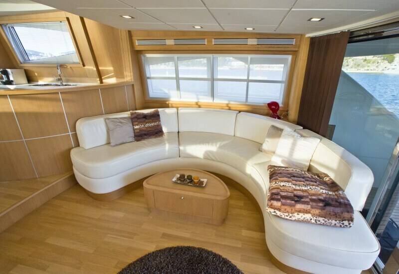 Abacus 70 Malibu