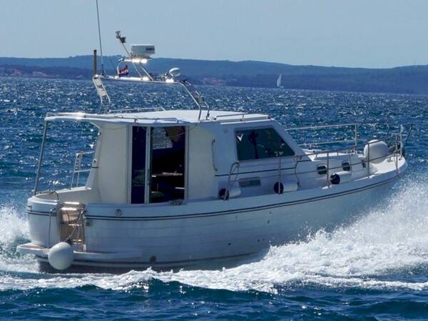 Adria 1002 • Kornati