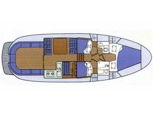 Adria 1002 Kornati