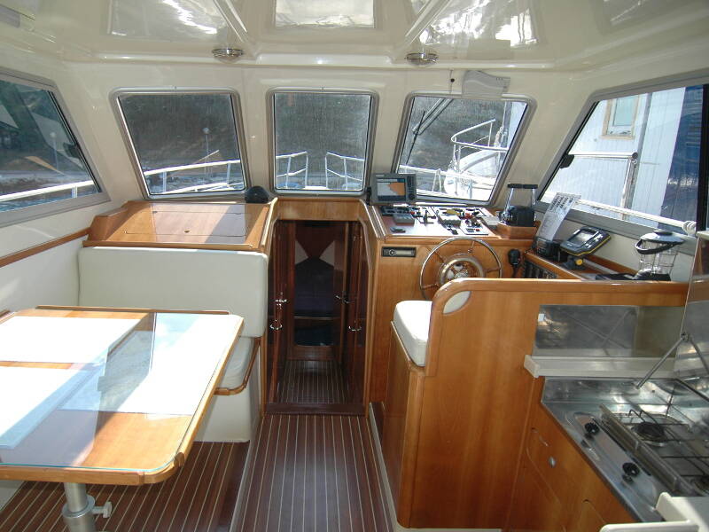 Adria 1002 Fjaka