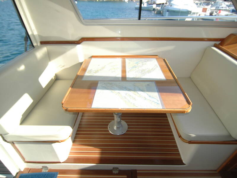 Adria 1002 Fjaka
