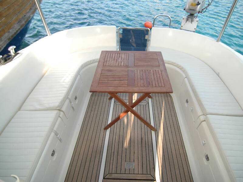 Adria 1002 Fjaka