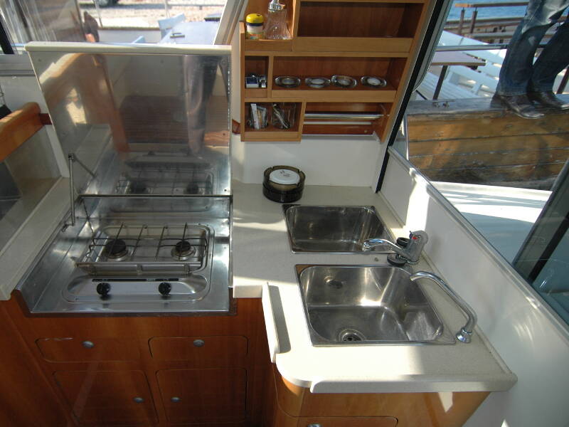 Adria 1002 Fjaka