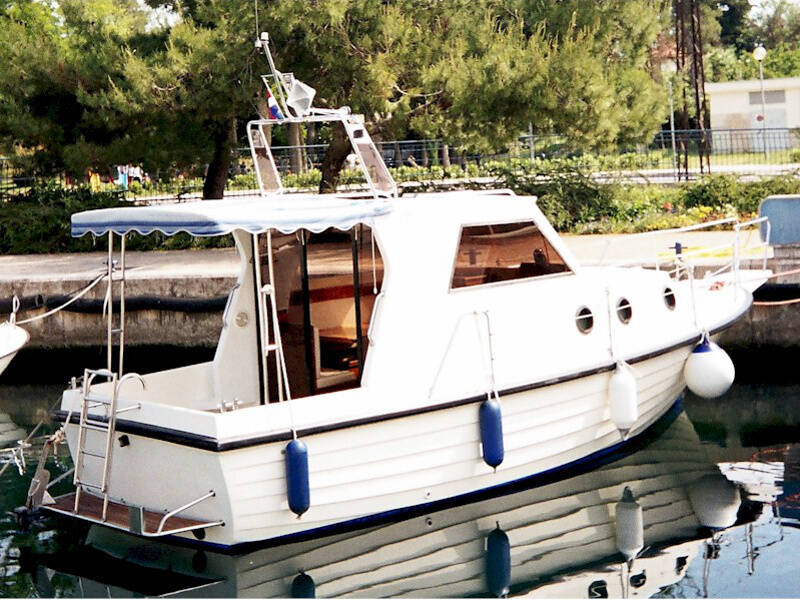 Adria 28 Luxus Ana