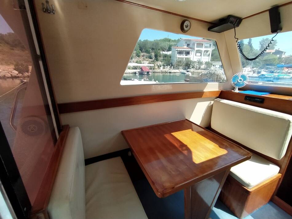 Adria 28 Luxus Ana