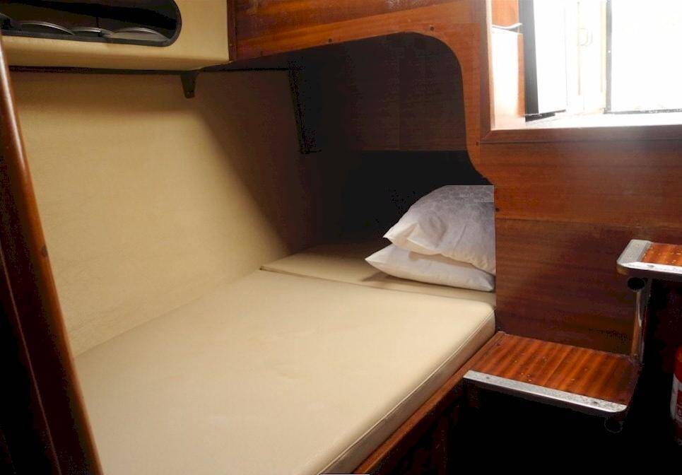 Adria 28 Luxus Ana