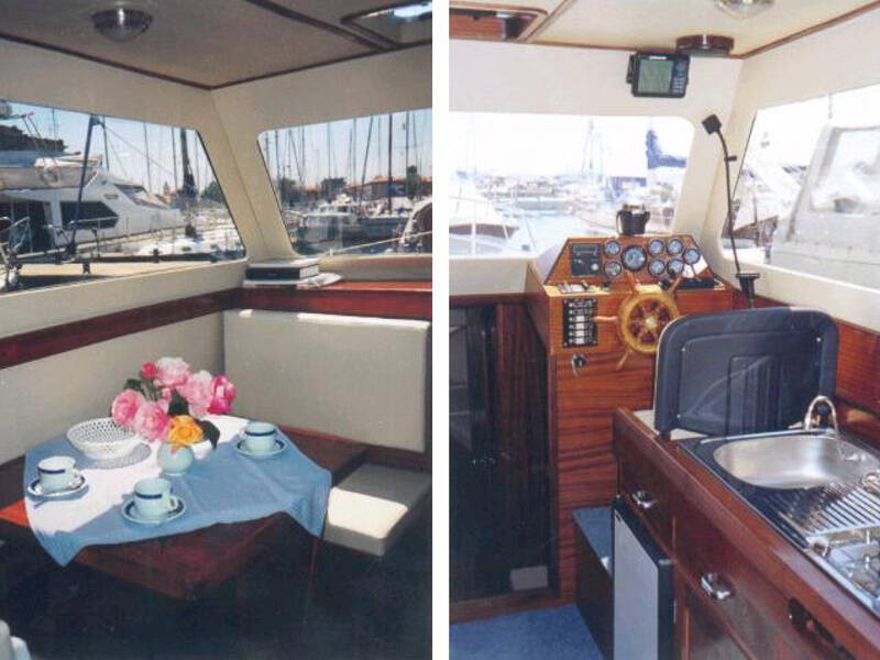 Adria 28 Luxus Ana