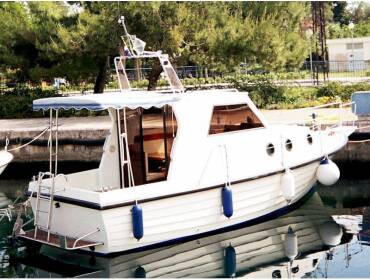 Adria 28 Luxus • Ana