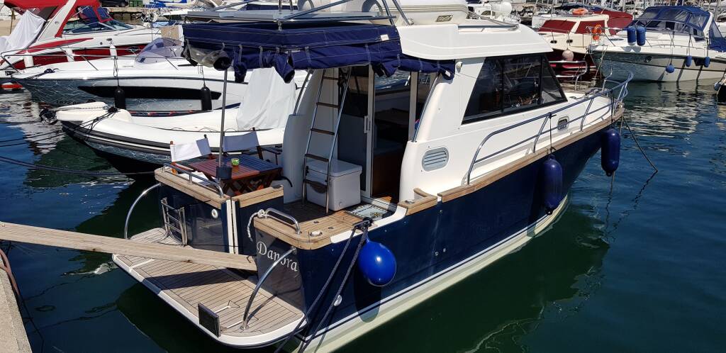 Adria Event 850 Danora