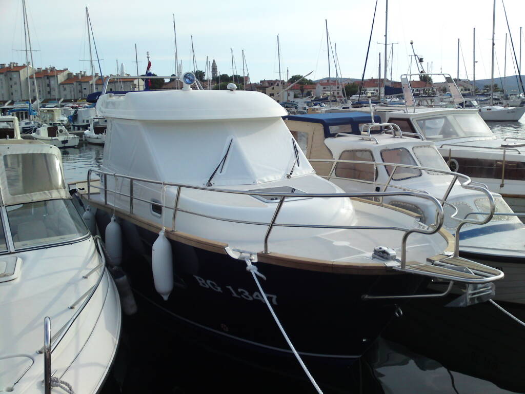 Adria Event 850 Danora