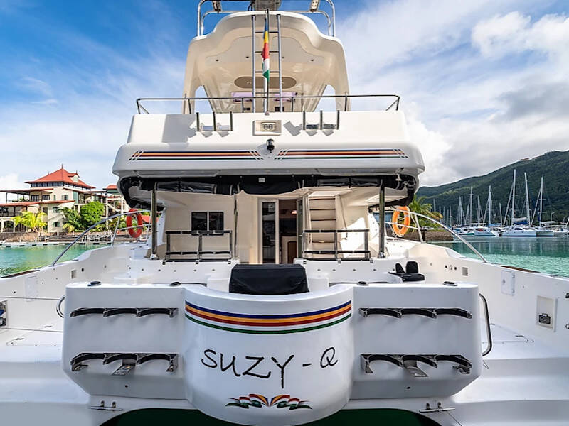 Afri-Cat 420 Suzy Q