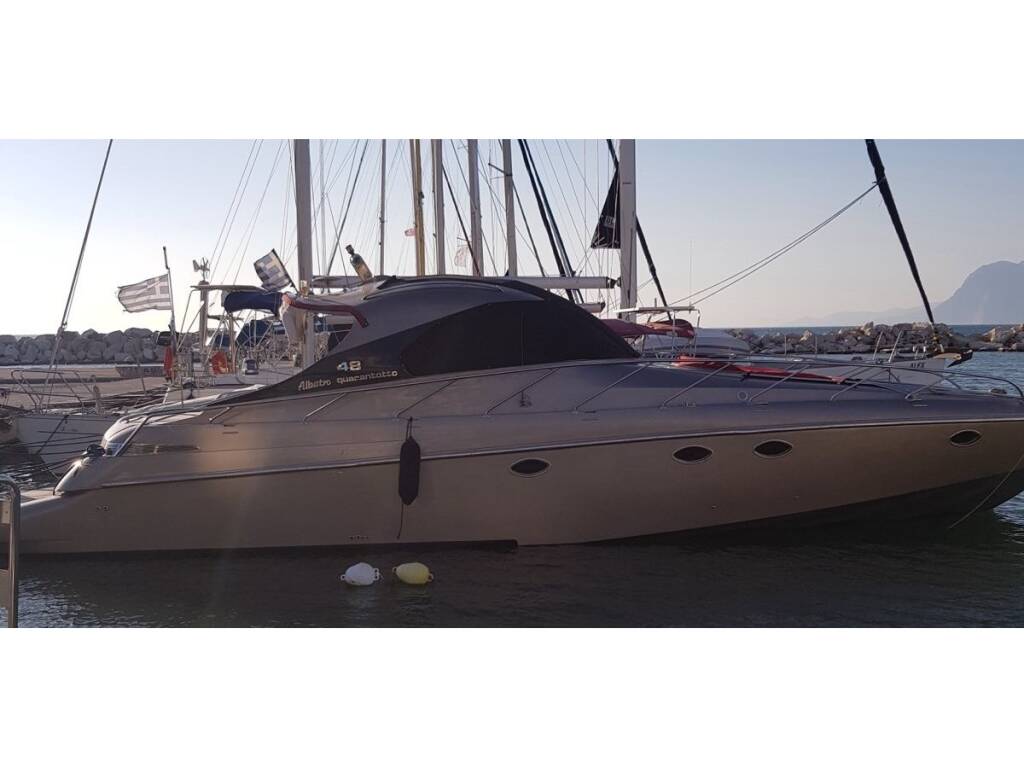 Albatro 48 Jimmy 