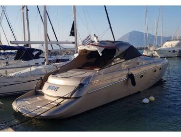 Albatro 48 Jimmy 