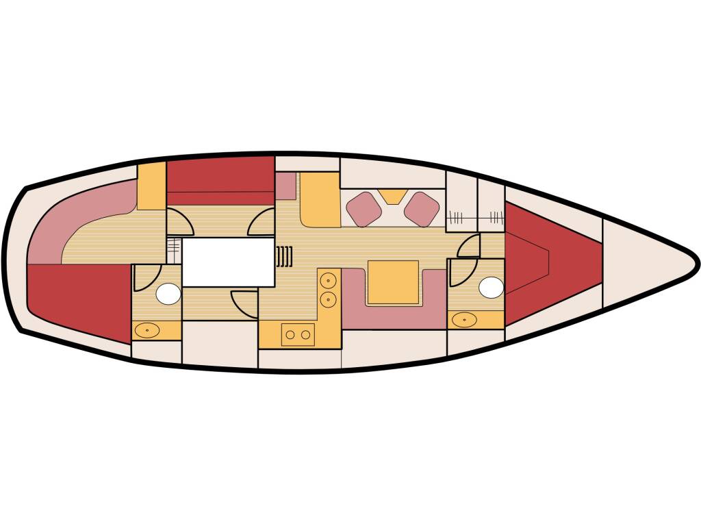 Amphitrite 43 Asterias