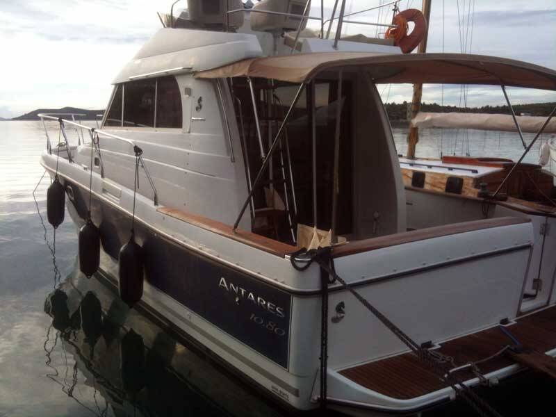 Antares 10.80 Nina