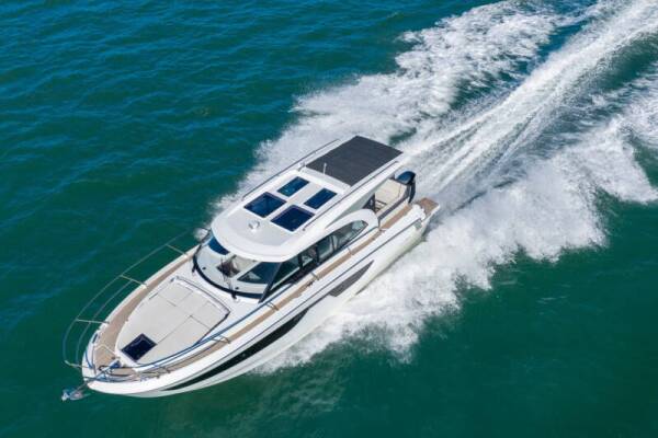 Antares 11 OB • No Name