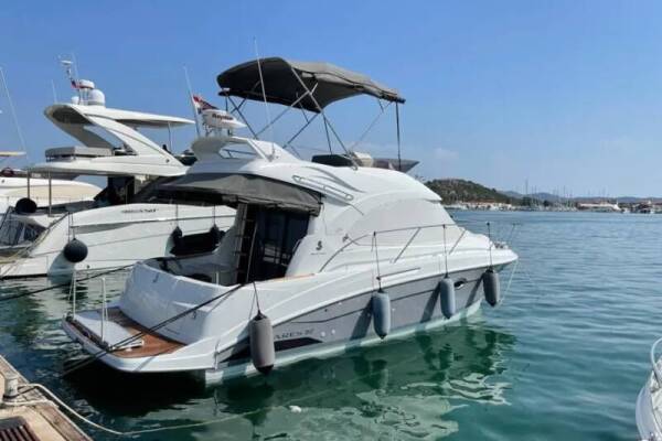 Antares 32 • Antares 32 Fly