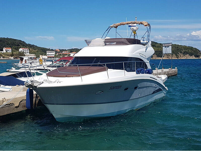 Antares 42 Santin
