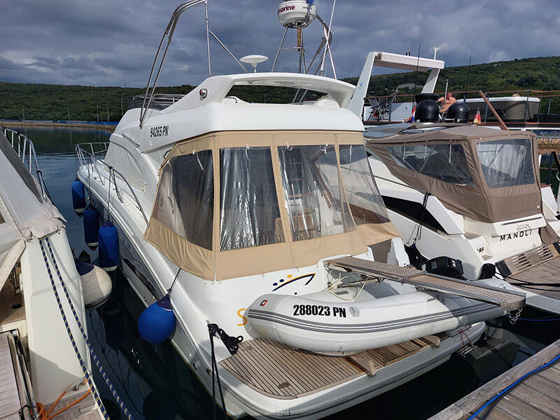 Antares 42 Santin
