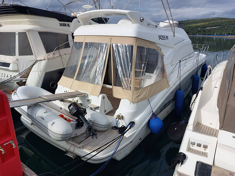 Antares 42 Santin