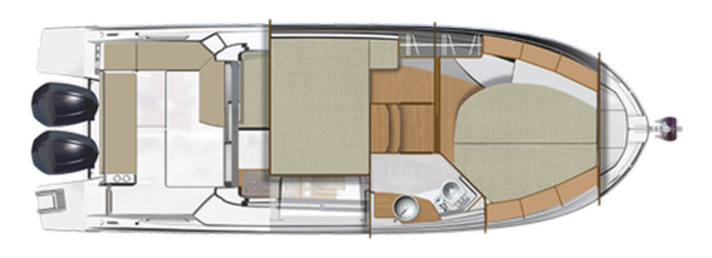 Antares 9 OB Queen Korina