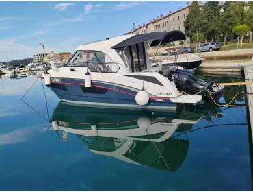 Antares 9 OB • Antonia