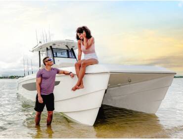 Aquila 28 • SeaRunner