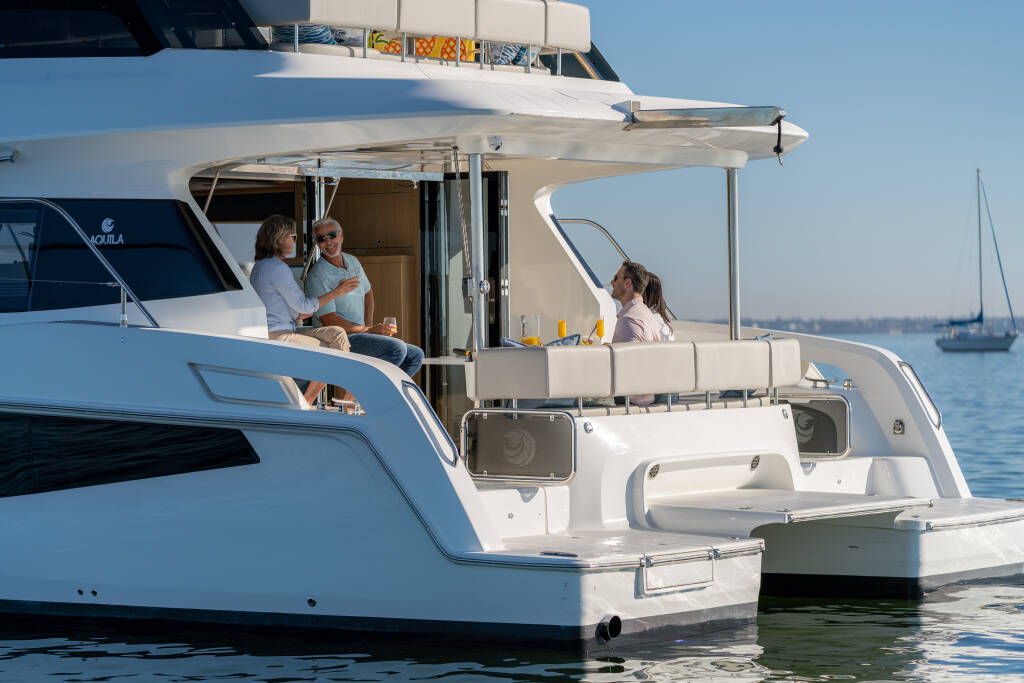 Aquila 42 Big Joy