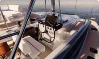 Aquila 44 Sail Lex