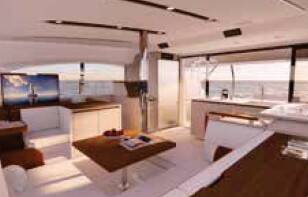Aquila 44 Sail Lex