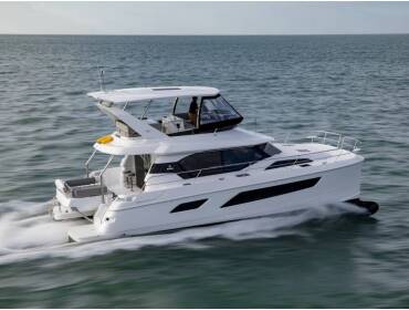 Aquila 44 Yacht • A44