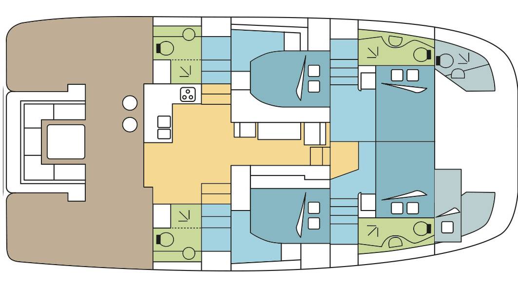 Aquila 44 ENELYNE 