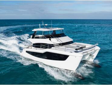 Aquila 50 Yacht • Sea Stars VI