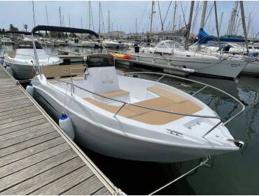 Astilux 600 Open • Just Open