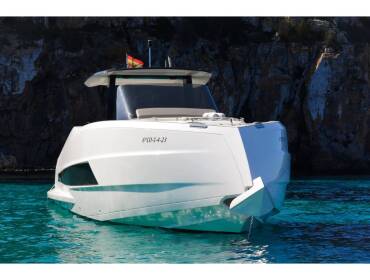 Astondoa 377 Coupe Babel iV