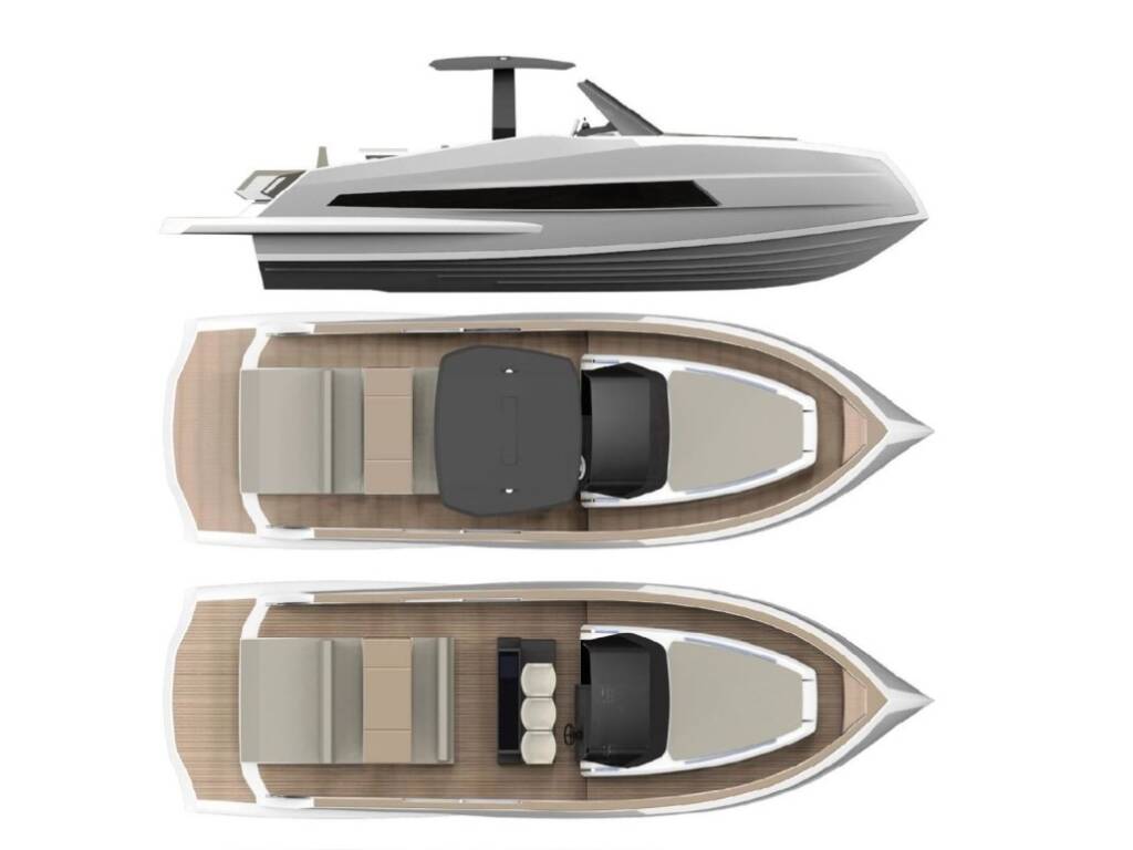 Astondoa 377 Coupe Pfeffer