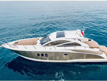 Astondoa 53 HT Aron 26