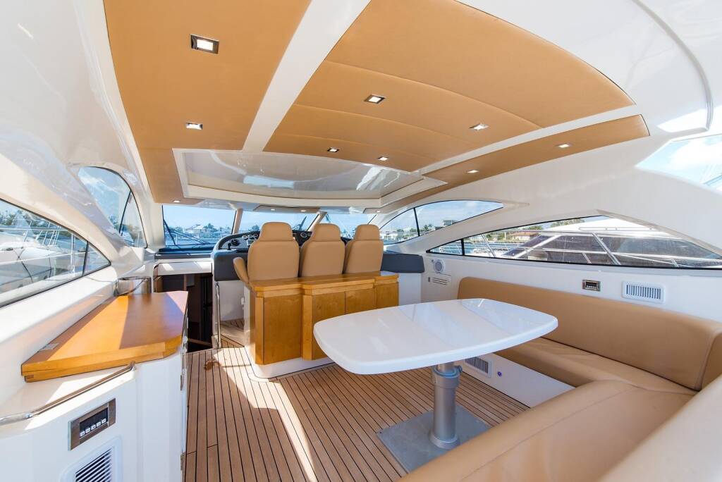 Astondoa 53 HT Aron 26