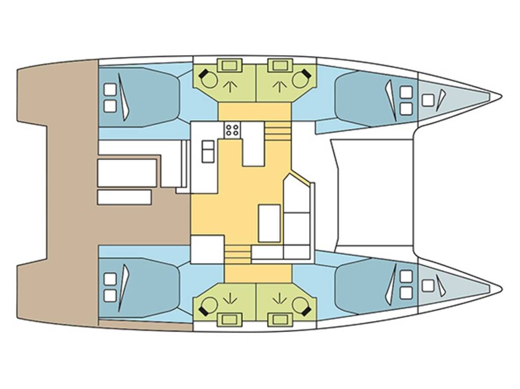 Astréa 42  SHANGRI-LA