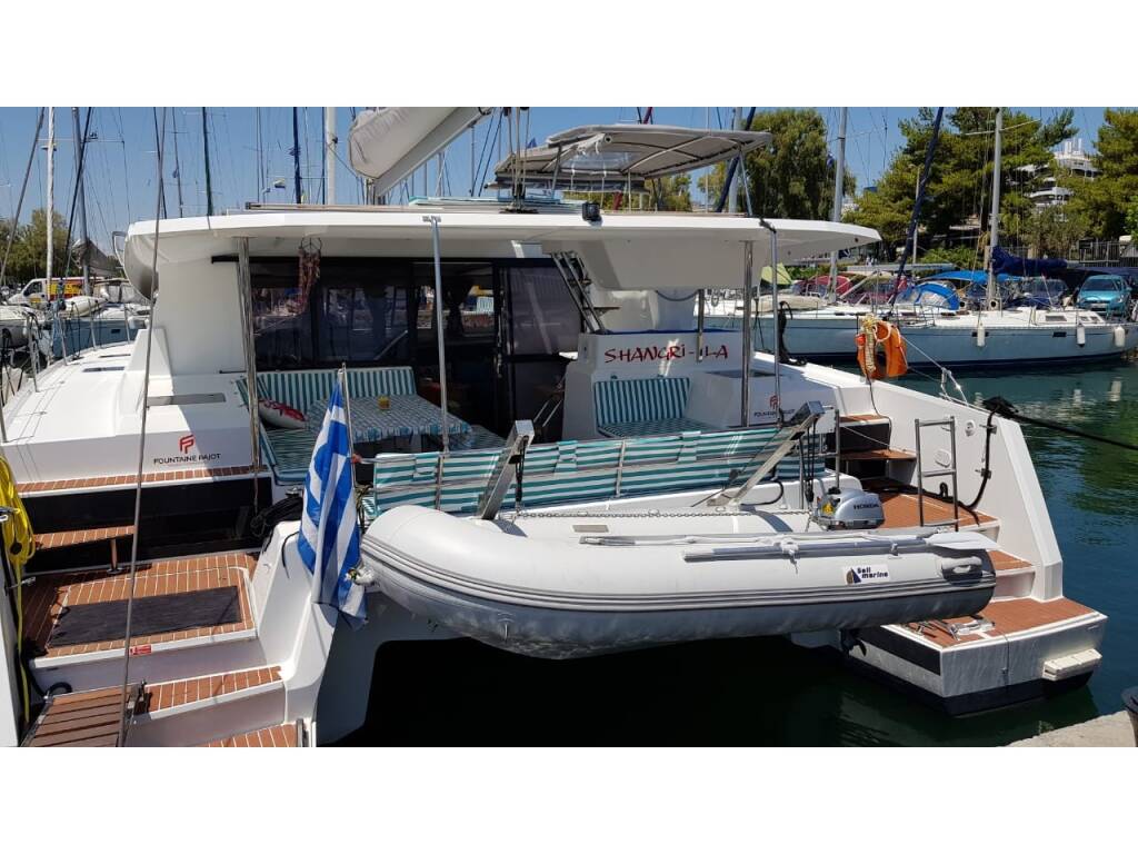Astréa 42  SHANGRI-LA