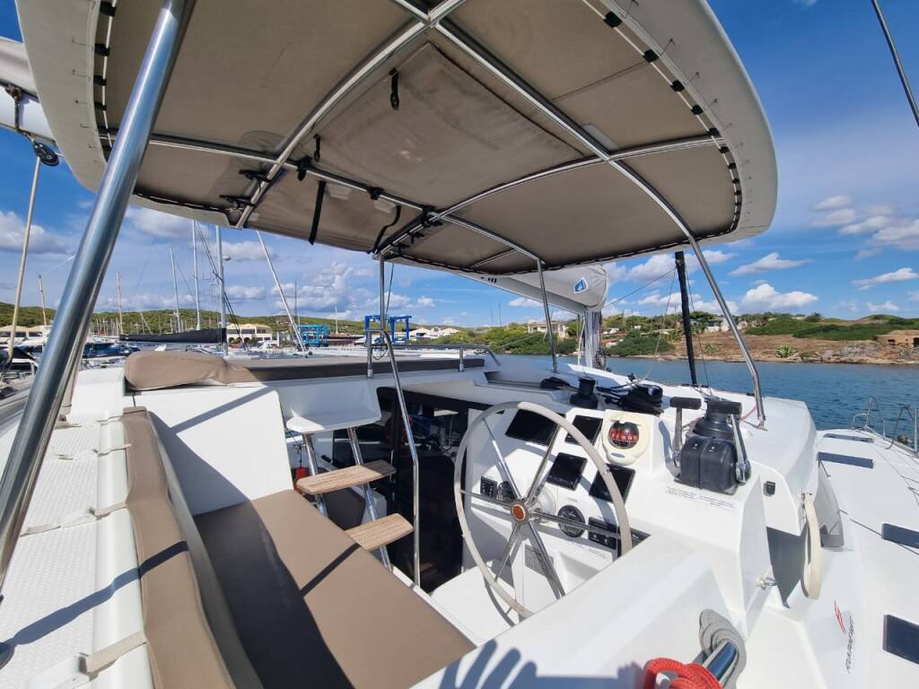 Astréa 42 Princess Kiara