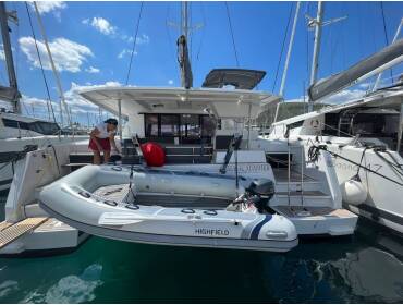 Astréa 42 MAGIC SUMMER