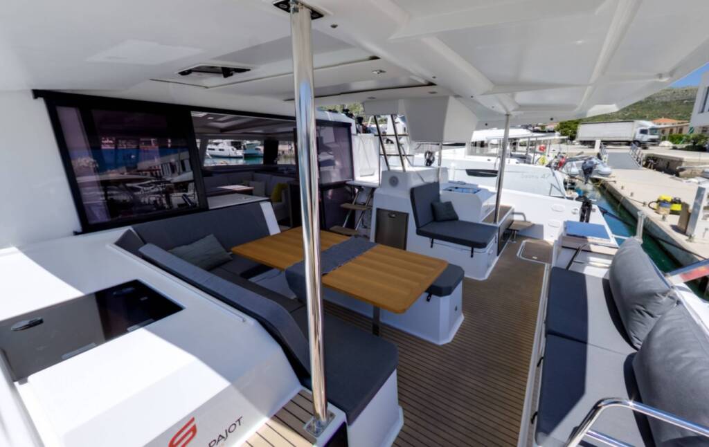 Astréa 42 MAGIC SUMMER
