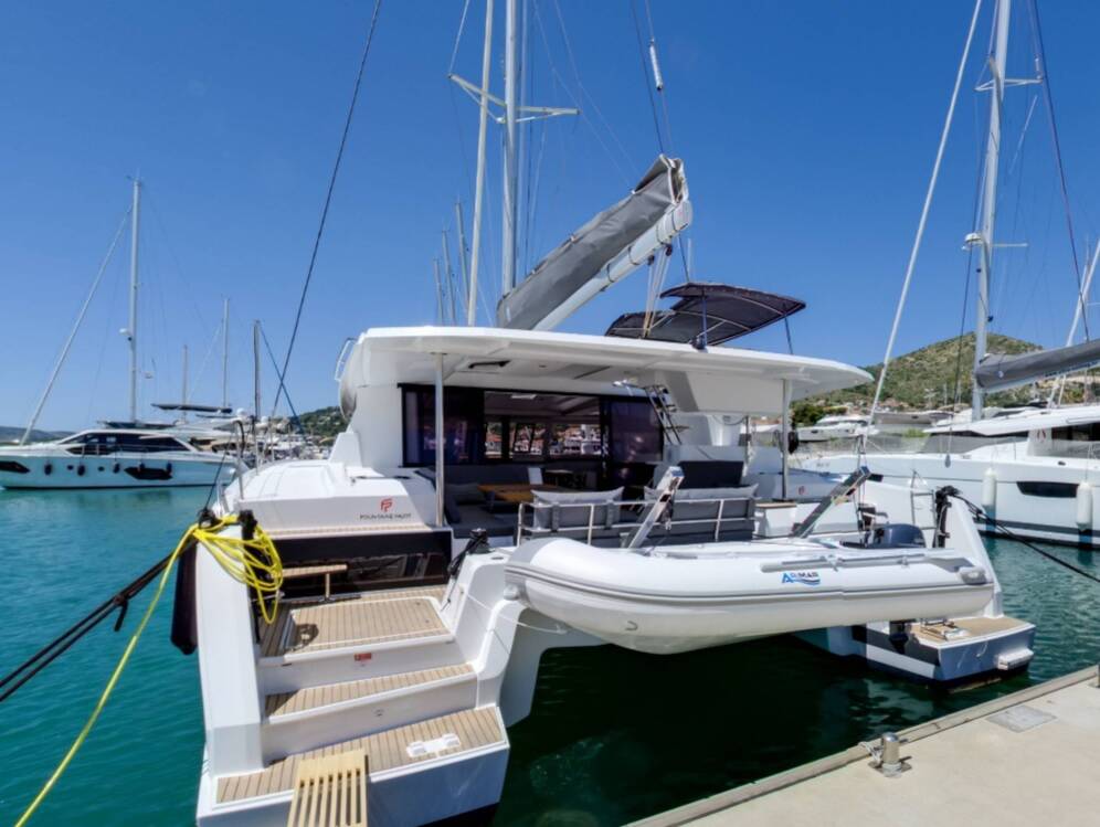 Astréa 42 MAGIC SUMMER