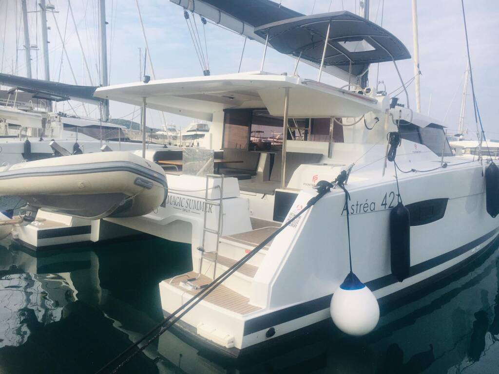 Astréa 42 MAGIC SUMMER