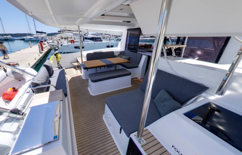 Astréa 42 MAGIC SUMMER